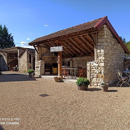 Loubieng Maison Comayou מראה חיצוני תמונה