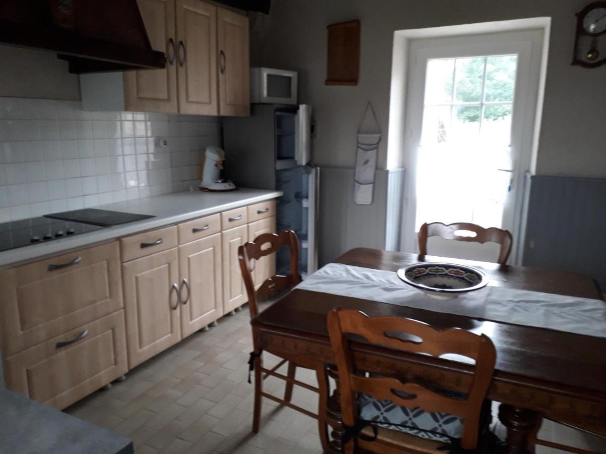 Loubieng Maison Comayou מראה חיצוני תמונה