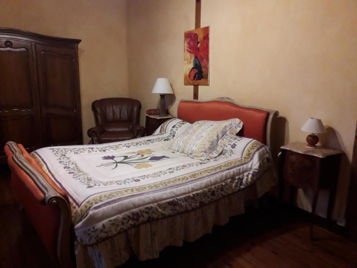 Loubieng Maison Comayou מראה חיצוני תמונה