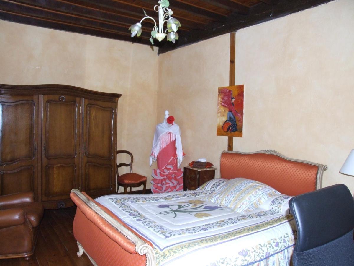 Loubieng Maison Comayou מראה חיצוני תמונה