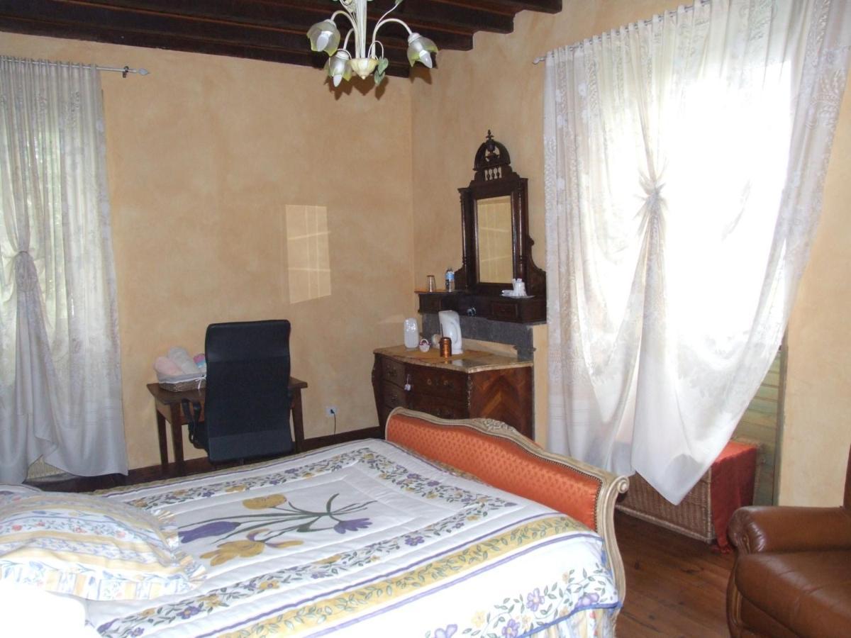Loubieng Maison Comayou מראה חיצוני תמונה