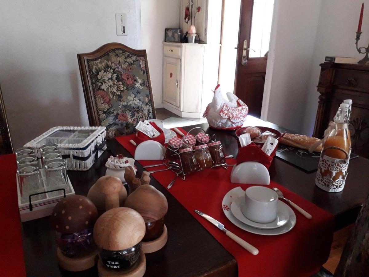 Loubieng Maison Comayou מראה חיצוני תמונה