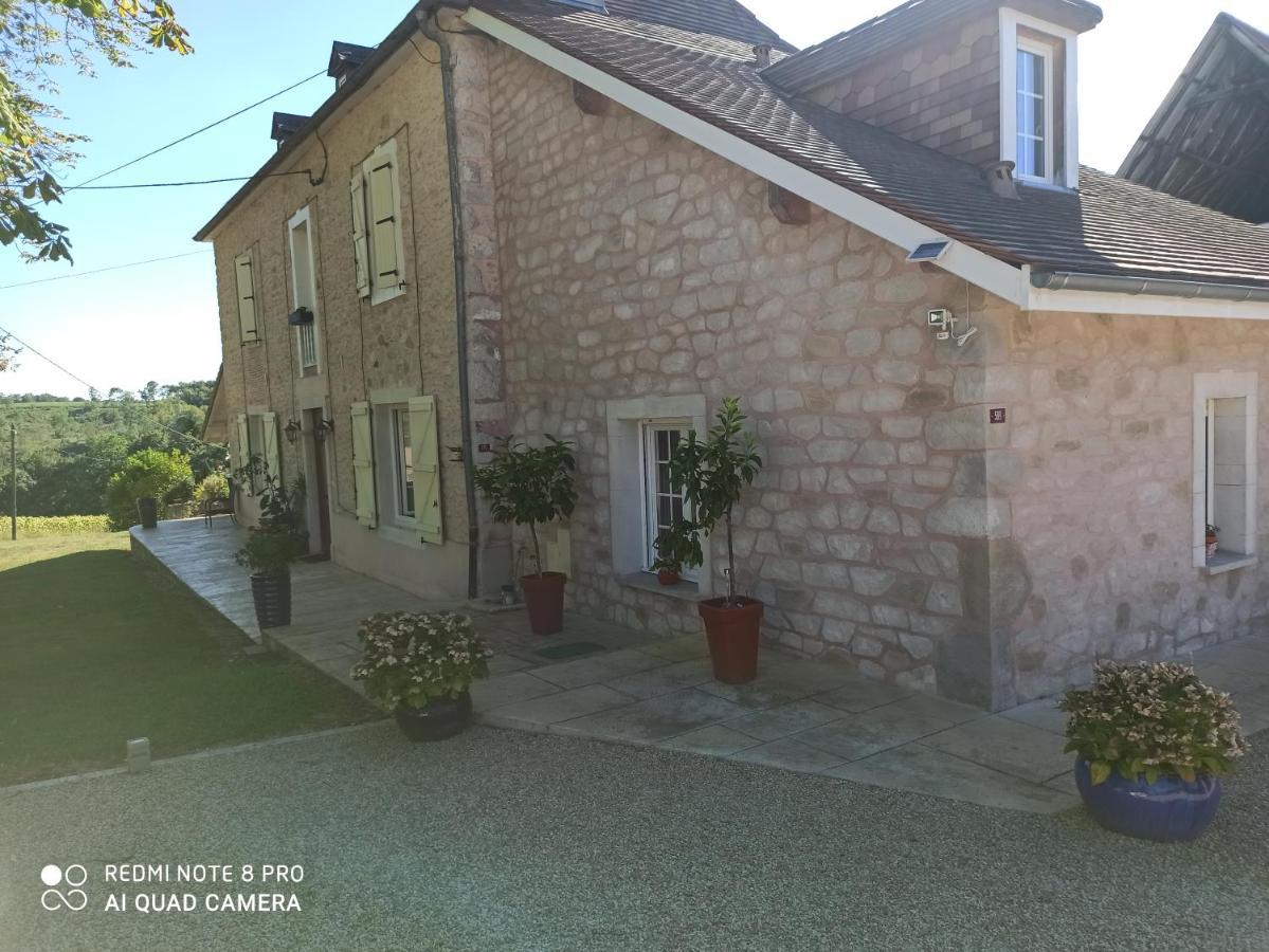Loubieng Maison Comayou מראה חיצוני תמונה