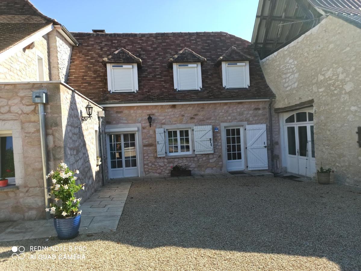 Loubieng Maison Comayou מראה חיצוני תמונה