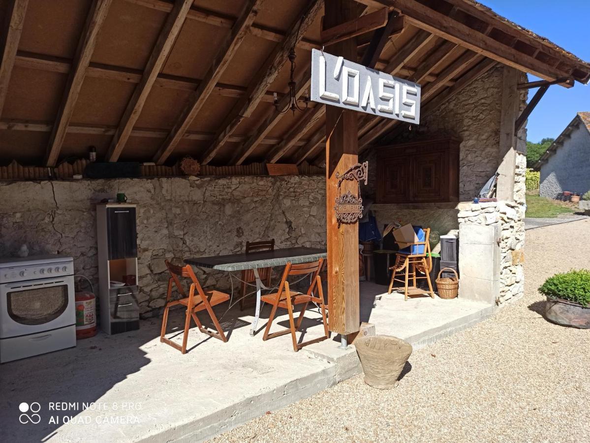 Loubieng Maison Comayou מראה חיצוני תמונה