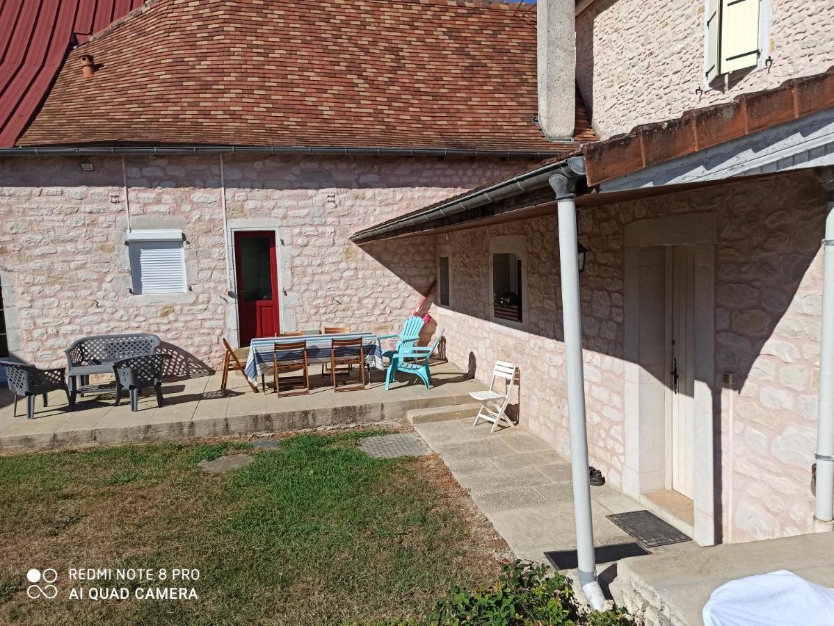 Loubieng Maison Comayou מראה חיצוני תמונה