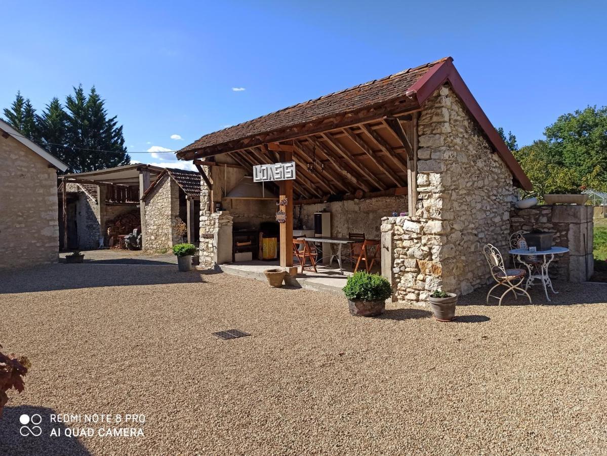 Loubieng Maison Comayou מראה חיצוני תמונה