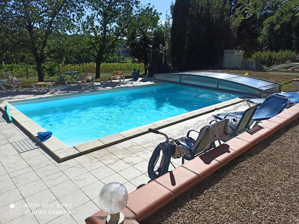 Loubieng Maison Comayou מראה חיצוני תמונה