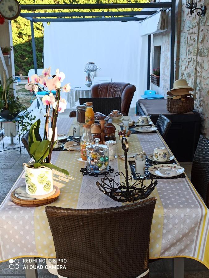 Loubieng Maison Comayou מראה חיצוני תמונה